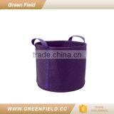 Blue Planter Bag Garden Felt Growing Bag thumbnail-3