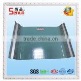 FRP Skylight Board With Aluminum Edge thumbnail-2