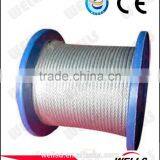 3mm - 62mm Electric Galvanized Carbon Steel Wire Rope thumbnail-4