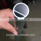 U-shaped Pvc Plastic Profile Plastic Corner Extrusion Hollow Profile thumbnail-1