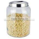 8L Glass Storage Jar thumbnail-1