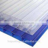 Made in China Cheap Clear pc Hollow Sheet & Sun Sheet thumbnail-5