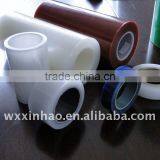 Arcylic Film Blue Transparent Stretch Film thumbnail-1