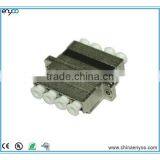 LC Metal Fiber Optic Adapter thumbnail-1