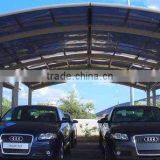 Mobile Portable Canvas Aluminum Waterproof Plastic Car Garage Design thumbnail-1