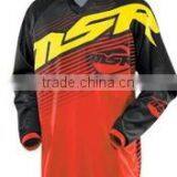Custom Motocross Jersey With Sublimation S&C- J28 thumbnail-3