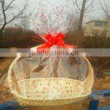 Decoration Wicker Fruit/gift Basket thumbnail-4