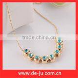 Magnetic Charm Chain Necklace thumbnail-4