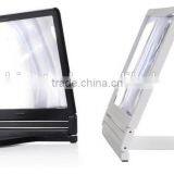 Newest Foldable 3D Mobile Phone Screen Video Magnifier Bracket thumbnail-4