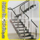 European Design Floor Standing Railings Aluminum Prices thumbnail-2