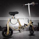 New Arrival S1 Foldable Ebike thumbnail-4