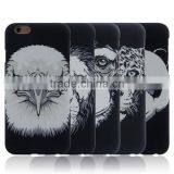 Cartoon Animal Noctilucent Matte Phone Case for IPhone 6 / Plus thumbnail-6