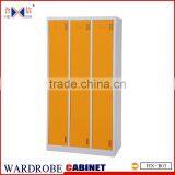 Steel Metal Lockers and Storage Wardrobes thumbnail-2