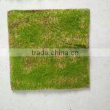 SJH1492347 Artificial Moss Artificial Decorative Moss Green Plastic Carpet thumbnail-1