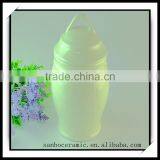 Wholesale Daliy Use Hi-Q Mini White Ceramic Jar On Sale thumbnail-2