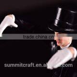 Funny Resin Magician Novelty Wine Bottle Holders thumbnail-6