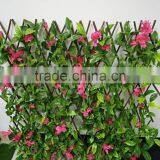 Factory Price Artificial Ivy Garden Fence thumbnail-6