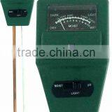 3-in-1 Soil Meter for Moisture PH Light Gardening Tester thumbnail-1