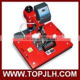 Digital Combo 8 in 1 Heat Press Machine for Sublimation Blank Mug,plate,cap thumbnail-3