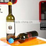 FDA LFGB Food Grade Standard Silicone Rubber Wine Bottle Stopper thumbnail-2