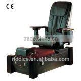 Electric Pedicure Chair / Salon Furniture Used Electric Massage Table Deluxe Massage Chair DS-ELM-(R/H)-pipeless thumbnail-1