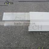Aluminum Insert for Pvc Fence Rail thumbnail-1