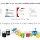 Smart Urine Box -a Six Star Urine Box With a Cover thumbnail-6