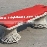 Thermal Jade Stone Dry Water Massage Bed thumbnail-1