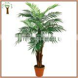 Fake Table Mini Palm Tree for Office Decoration thumbnail-1