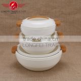 Japanese Style Buffet Stainless Steel Food Warmer.