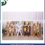 Large Laundry Storage Foldable Laundry Box With Wooden Rack thumbnail-4