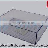 Rectangle Shape Plastic Fridge Storage Box thumbnail-1