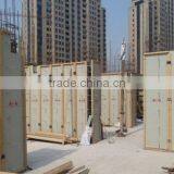 Waterproof Building Board High Glossy Pvc Plastic Sheet Panel With Grey Color thumbnail-5