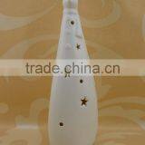 Factory Direct White Ceramic Christmas Decoration for Wholesale thumbnail-4