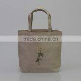 Classic Lady Handbag , Embroidered Handbag, Made in Vietnam thumbnail-3