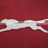 Handcraft Funny Animal Wooden Carving Craft Wholesale thumbnail-3