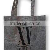 2017 New Nodel Cheap Wholesales Handmade Felt Non Woven Tote Bag Handbag Shoulder Bag China Suppliers thumbnail-1