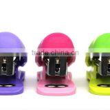 Co-color Mini Stapler With 26/6 Staples, Fancy Mini Stapler thumbnail-2