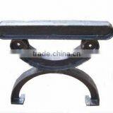 Cast Iron Garden Park Bench Legs thumbnail-1