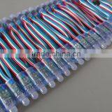 Multi-color WS2811 LED Perforated Word / Wedding Party Decoration LED Magic String Light thumbnail-3