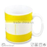 Cheap 300ml New Bone China Mugs With Decal thumbnail-3
