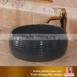 Good-quality Flat Base Ceramic Kitchen Hand Wash Sink for Hot Sell thumbnail-1