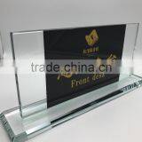 High Quality Custom Acrylic Menu Sign Holders 8.5 x 11 thumbnail-5