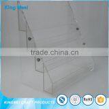 Acrylic Cosmetic Lip Balm Stair Step Display thumbnail-2