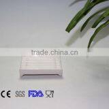 2015 New Products Pure Colour Ceramic Soap Dish thumbnail-3