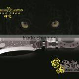 Tactical Machete Coconut Knife With Leopart Shape thumbnail-4