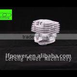 Komatsu Chain Saw Aluminum Cylinder 52F thumbnail-1