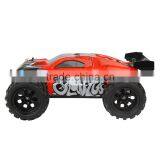 2.4Ghz Electric 4WD Shaft Drive Monster RC Truck - China Juguetes Importados Juguetes thumbnail-5