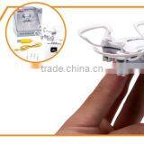 Mini Bluetooth RC Drone Toys Quadrocopter 6 Gyro RTF Dron Helicopter Gift Items For Kids K700B thumbnail-5