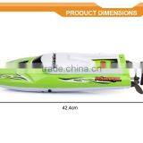 2015 New 2.4Ghz Power Venom RC Speed Boat for Sale UDI002 thumbnail-5